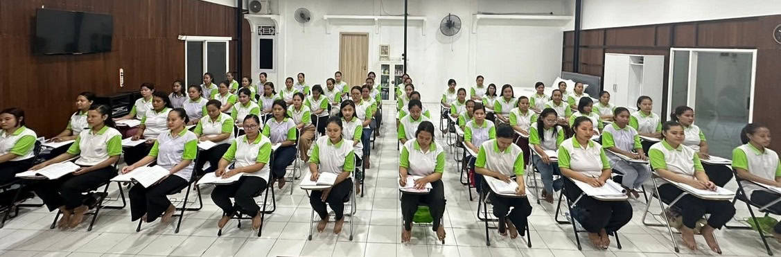 外國勞工培訓課堂，21世紀全球外勞集團專注人力資源和勞工服務.