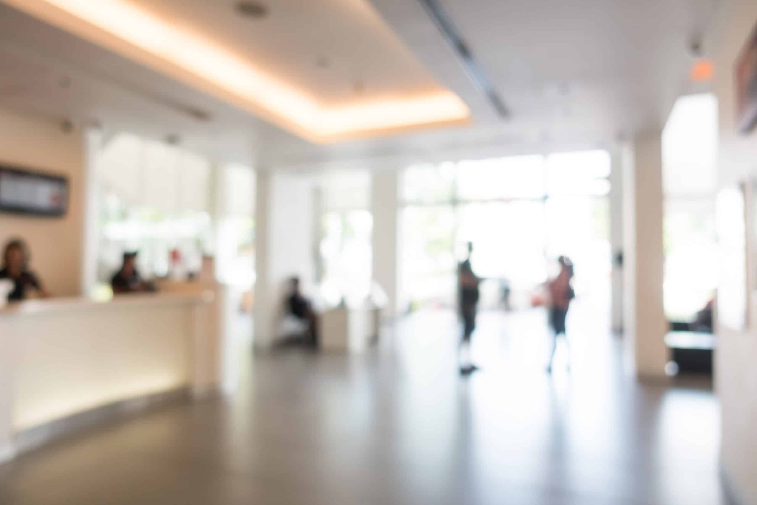繽紛現代外勞服務中心環境亮麗提供專業外勞服務健康安全保障.
