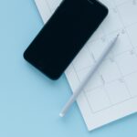 手機與日曆筆在工作計劃與履歷整理中的應用.