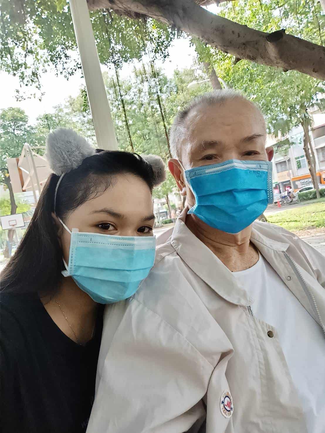 2. 多元外勞集團公益活動，攜手守護健康與安全.