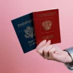 護照與俄羅斯簽證,海外勞工身分證明,21世紀全球外勞集團專業服務.