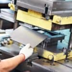 高精度金屬壓模工藝製作工廠.