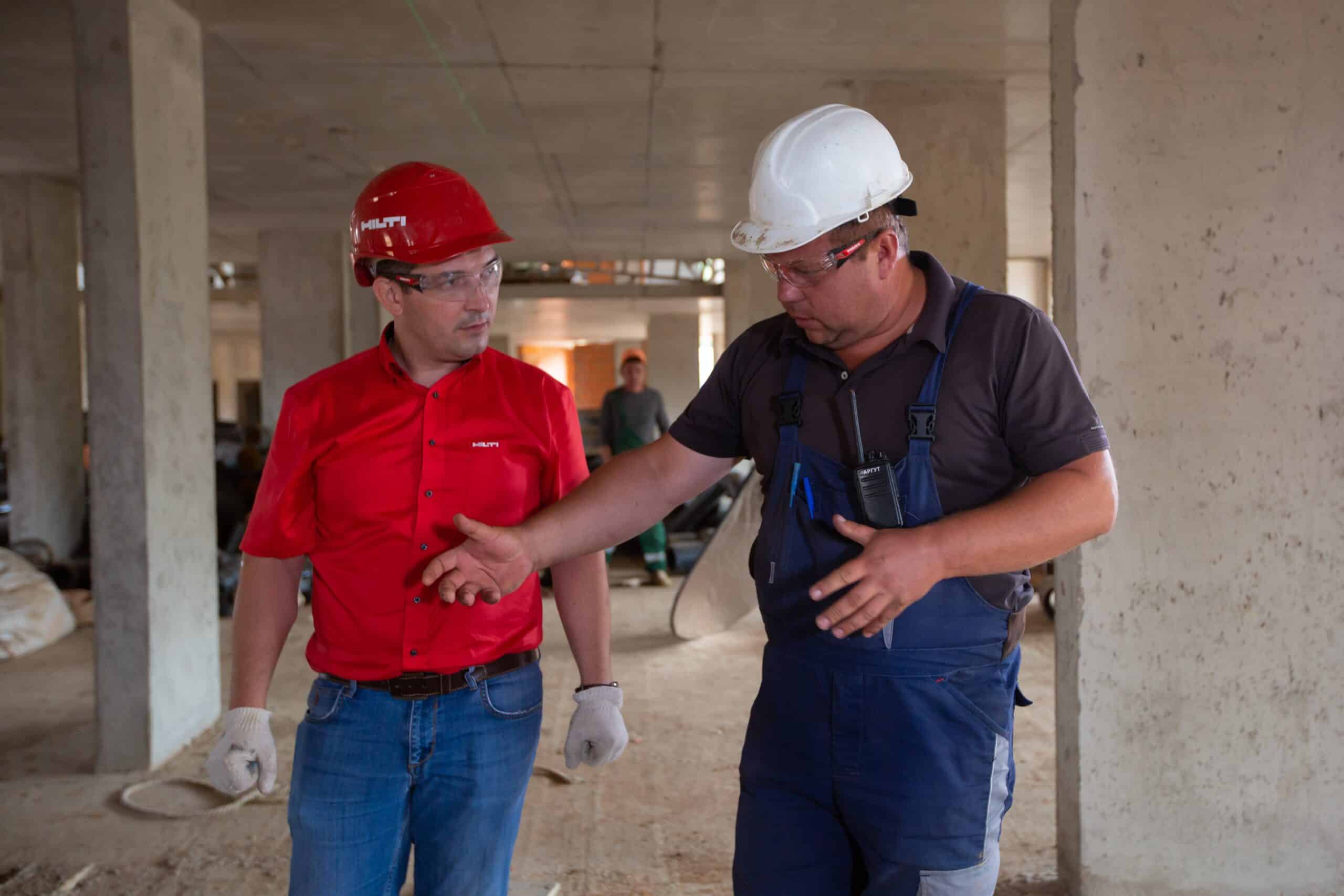 建築工地管理與溝通 | 21世紀全球外勞集團專業外籍工人支援.