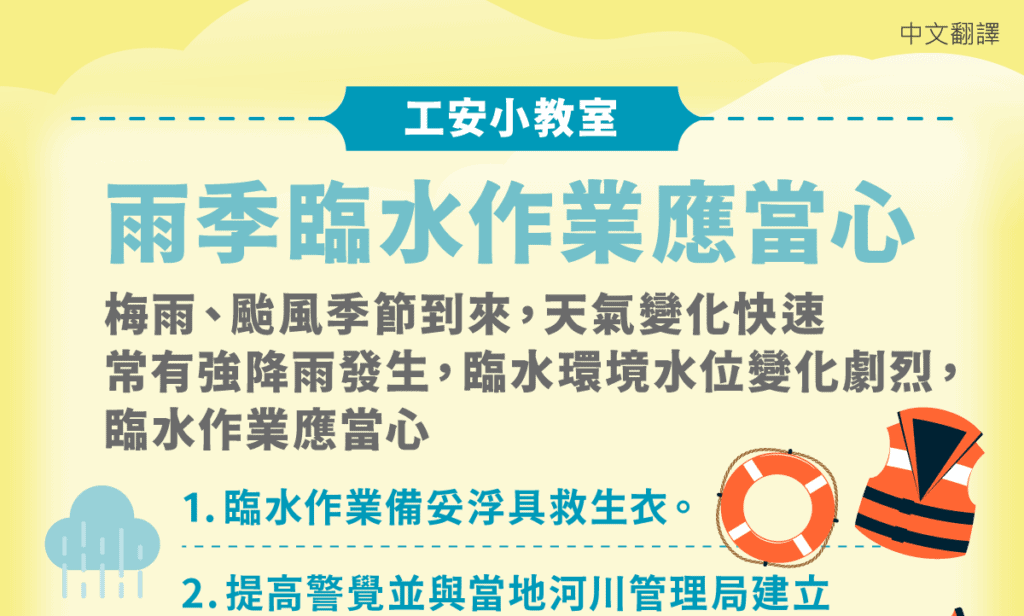 1130510 雨季臨水作業-中1