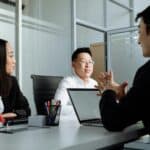 外國勞工面試會議, 21世紀全球外勞集團專業人員洽談合作.