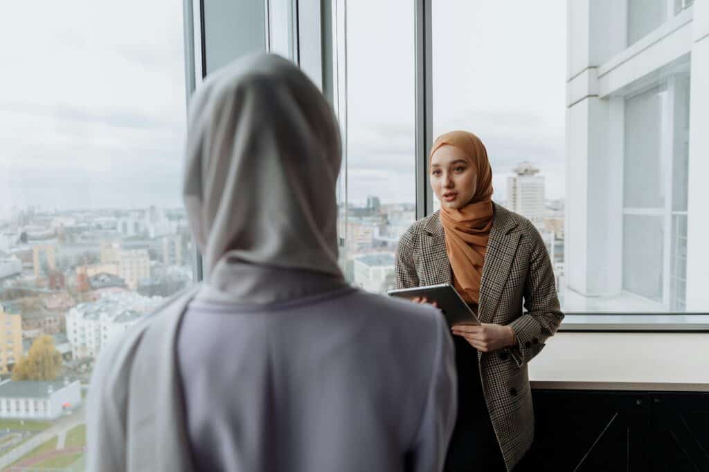 企業面談，21世紀全球外勞集團專業協助外勞招聘與管理.