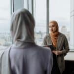 企業面談，21世紀全球外勞集團專業協助外勞招聘與管理.