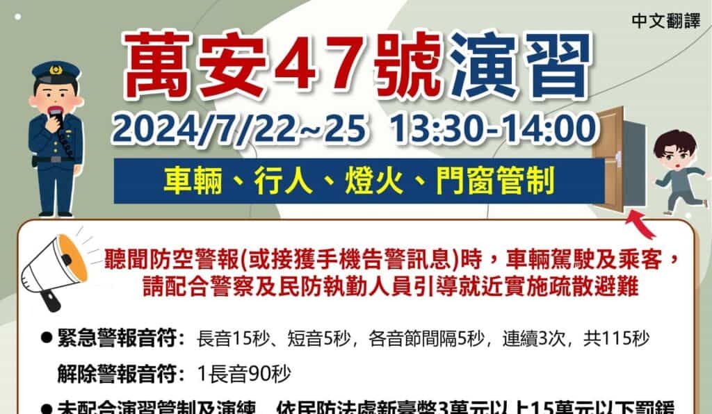 1130625 113萬安第47號演習-中文1