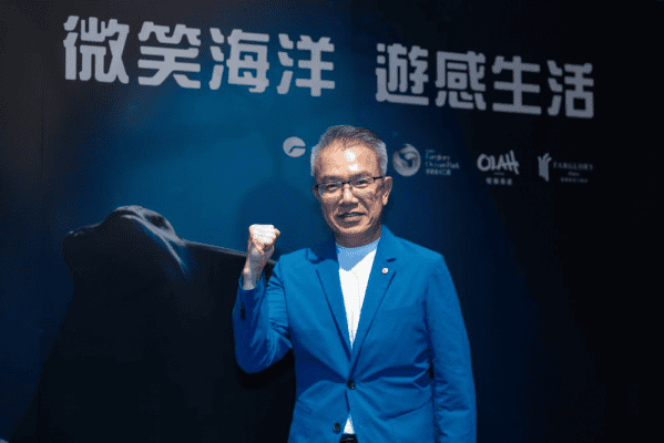 武祥生：完善規畫 旅宿業引進移工並非洪水猛獸示意圖
