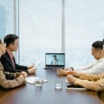 專業多國外勞面試會議，促進全球人力資源配置與企業需求對接。.