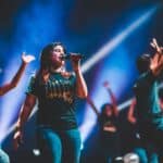 新世紀全球外勞集團演唱會活動照片.