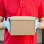 21世紀全球外勞集團外送包裹服務.