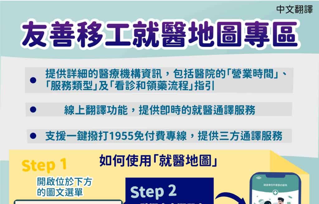 1140109 友善移工就醫地圖專區-中1