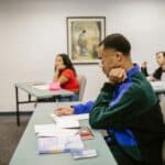 專注學習的國際外勞及多元文化工作者，提升技能與就業競爭力。.