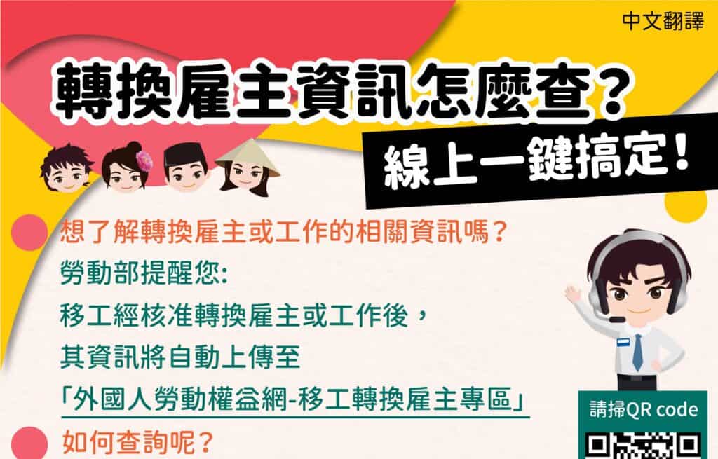 1140416 轉換雇主資訊怎麼查 線上一鍵搞定!-中1