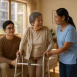 外勞照顧老人,21世紀全球外勞集團提供專業外籍看護服務,關懷長輩健康照護。.