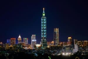 印尼移工｜重建處邀印勞登頂 101 增進文化交流示意圖