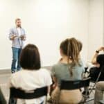 專業培訓講座外勞教育.