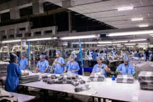 外籍移工|僑外生評點制 勞動部公告113年配額7千名 外籍移工|僑外生評點制 勞動部公告113年配額7千名示意圖