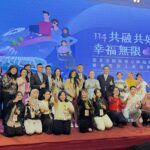 21世紀人力仲介優秀移工獲臺北市勞動局表揚｜菲律賓家庭看護