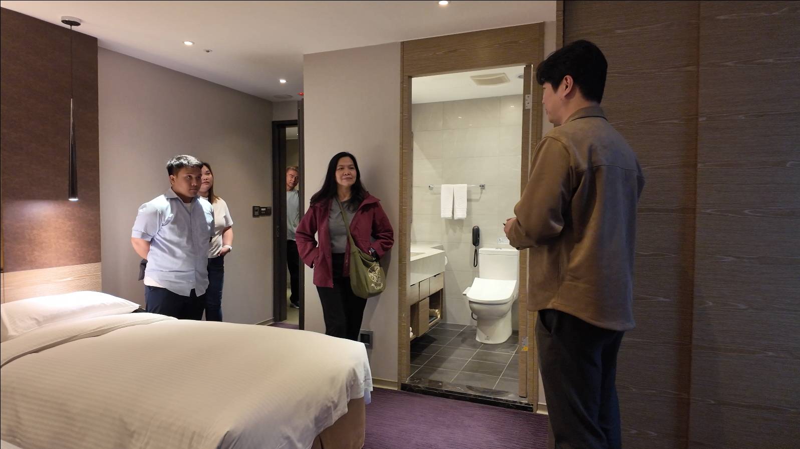 外籍實習生-飯店實習