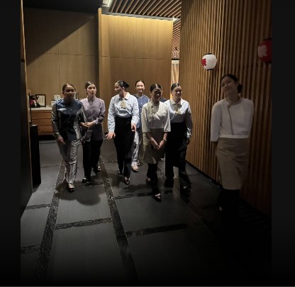 外籍實習生-餐飲服務