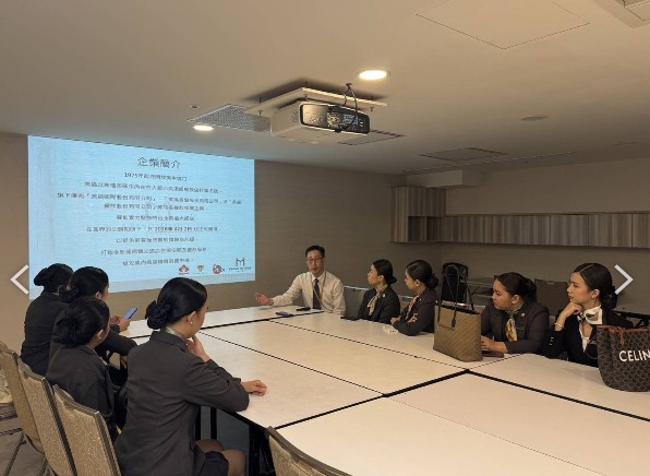 外籍實習生-房務服務