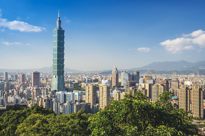台北總公司 Banner